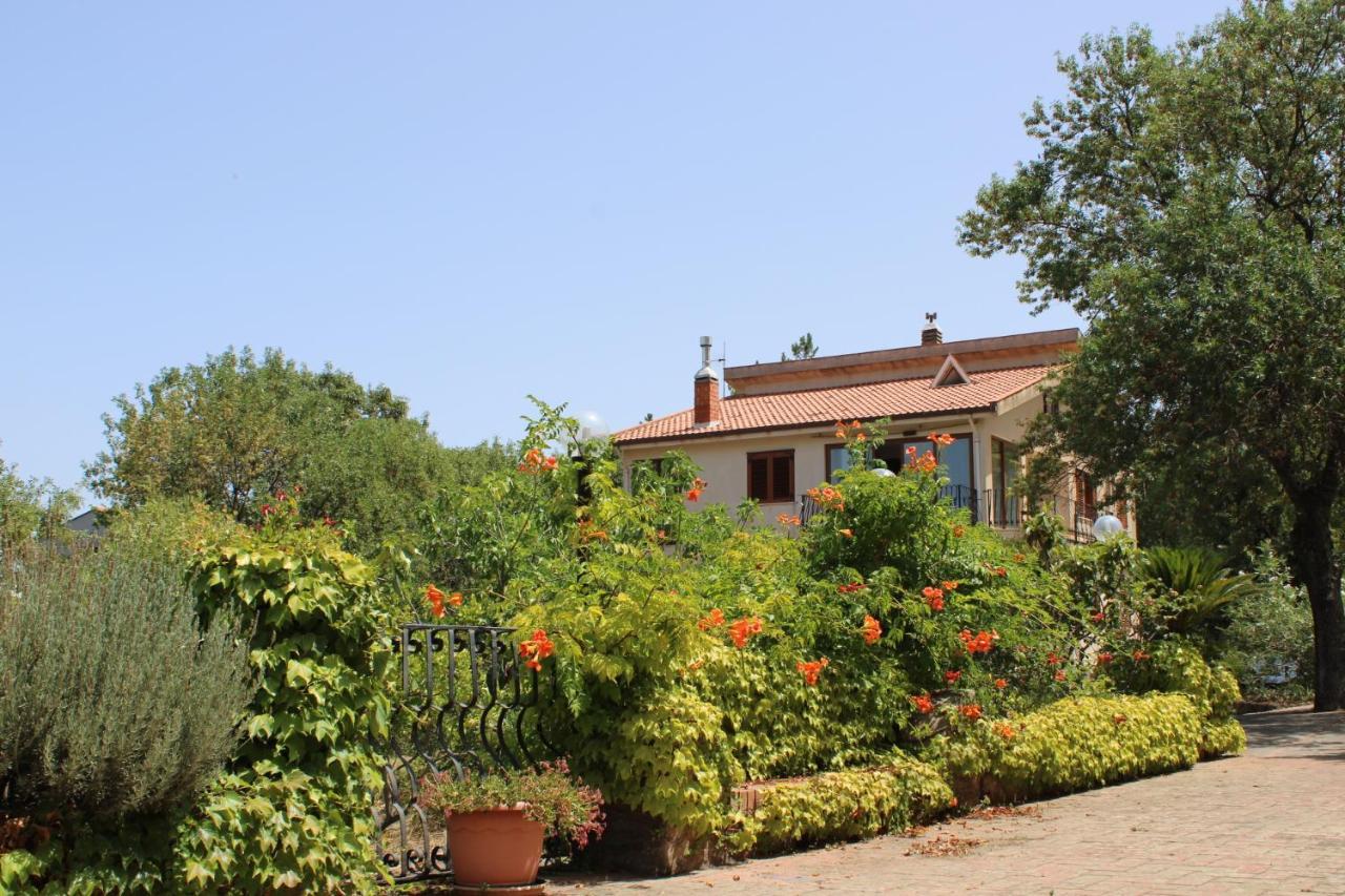 Villa Failla Castelbuono  Exterior photo