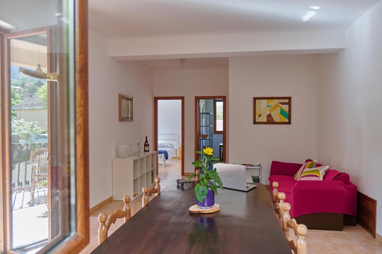 Villa Failla Castelbuono  Exterior photo