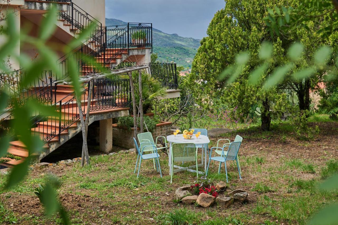 Villa Failla Castelbuono  Exterior photo